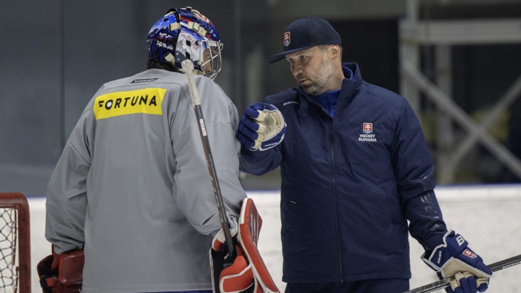 Ján Lašák a Eugen Rabčan