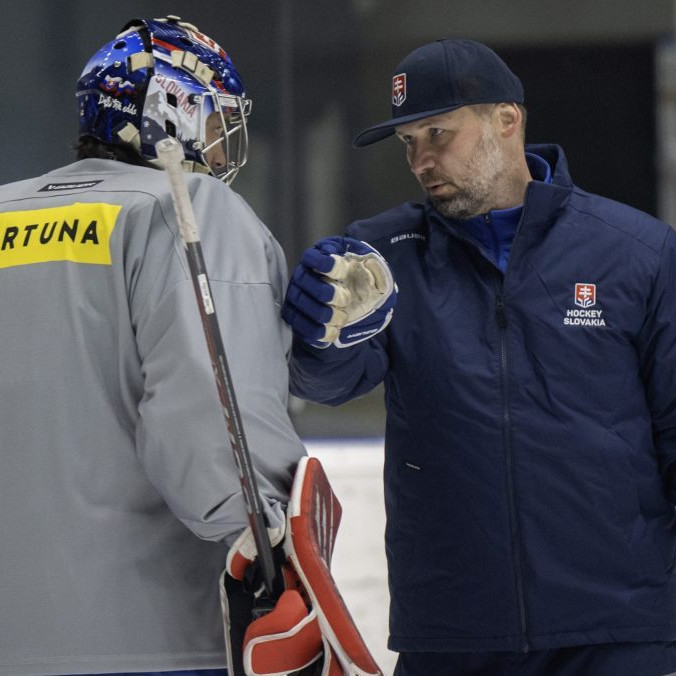 Ján Lašák a Eugen Rabčan