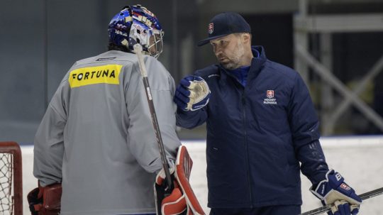 Ján Lašák a Eugen Rabčan