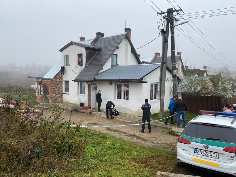 Na snÃƒÂ­mke polÃƒÂ­cia po ÃƒÂºtoku muÃ…Â¾a na dvojroÃ„ÂnÃƒÂ© dieÃ…Â¥a v SpiÃ…Â¡skej Novej Vsi.