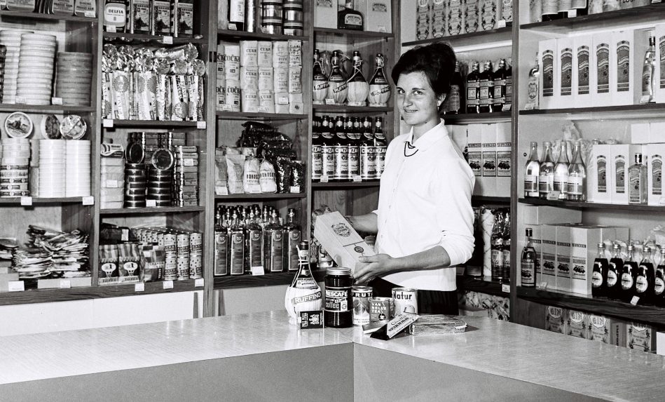 Socializmus nebol schopný naplniť mnohé potreby aj túžby zákazníkov.