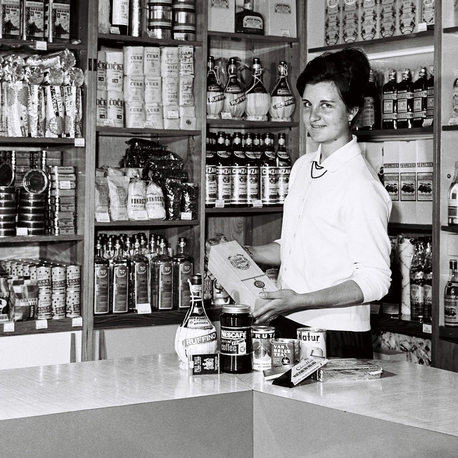 Socializmus nebol schopný naplniť mnohé potreby aj túžby zákazníkov.