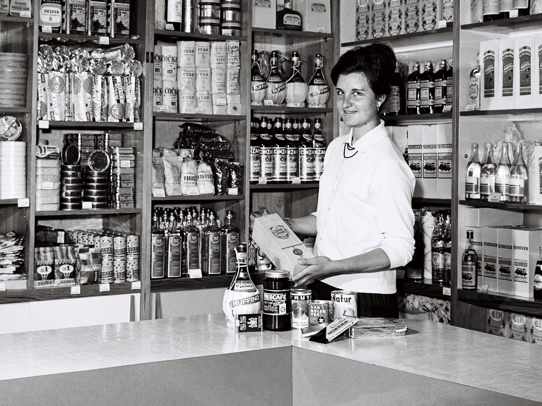 Socializmus nebol schopný naplniť mnohé potreby aj túžby zákazníkov.