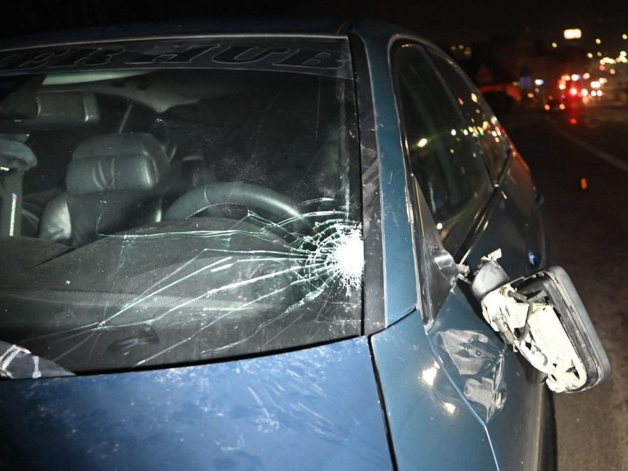 Tragická nehoda v Čadci: Vodič zrazil na priechode pre chodcov mladú chodkyňu (†20), ktorá zraneniam podľahla