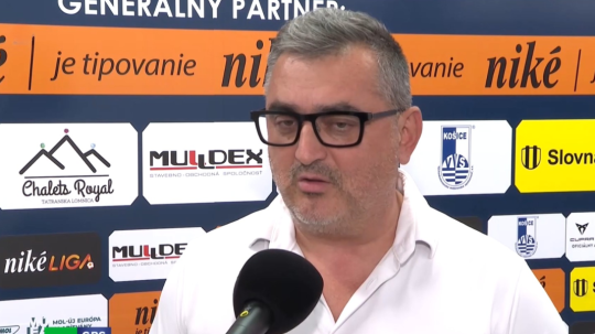 Dušan Trnka FC Košice