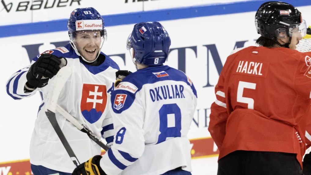 Slovenská hokejová reprezentácia