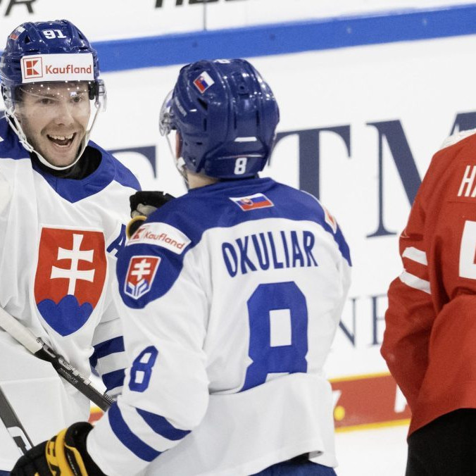 Slovenská hokejová reprezentácia