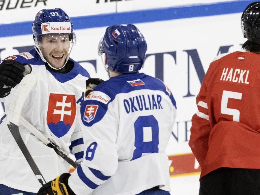 Slovenská hokejová reprezentácia