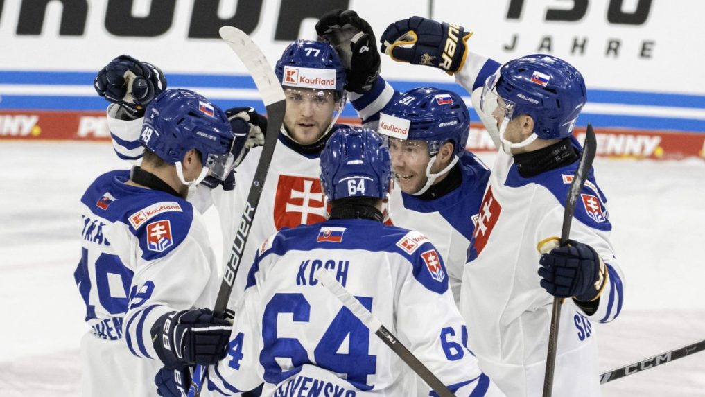 slovenská hokejová reprezentácia