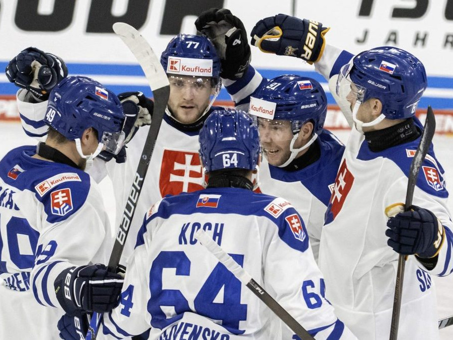 slovenská hokejová reprezentácia
