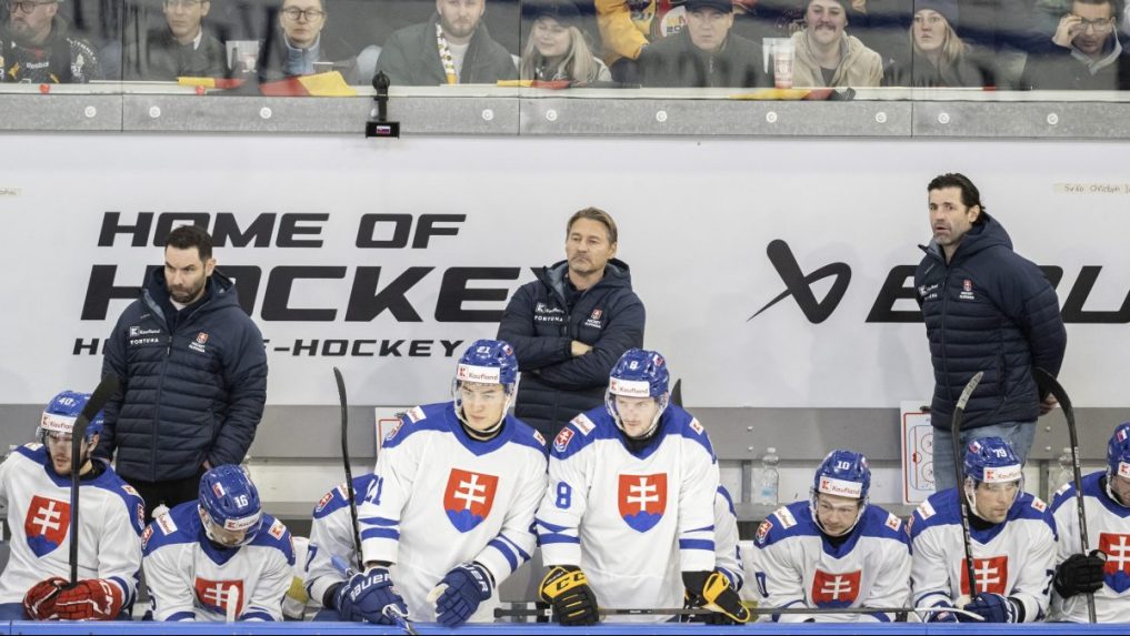 slovenská hokejová reprezentácia