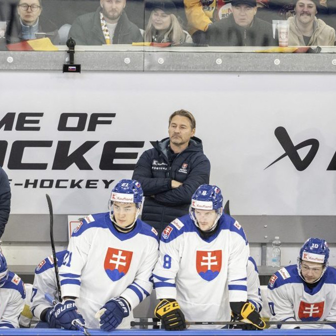 slovenská hokejová reprezentácia