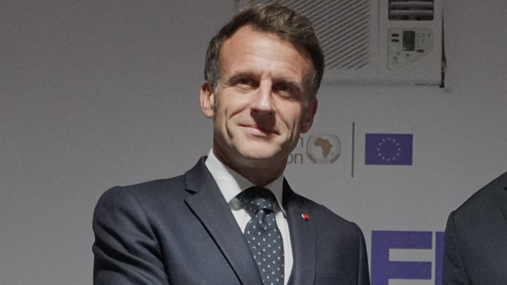 Emmanuel Macron