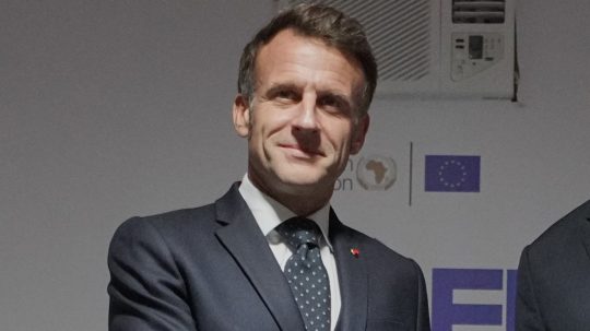 Emmanuel Macron