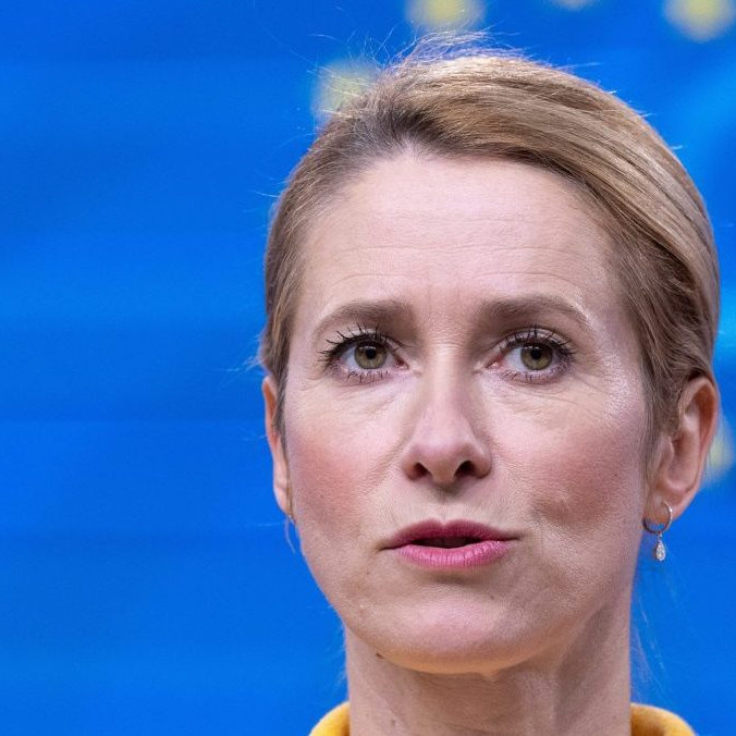 Podľa Kaji Kallasovej treba vyvinúť na Rusko vyšší tlak, aby prijalo mierovú dohodu.