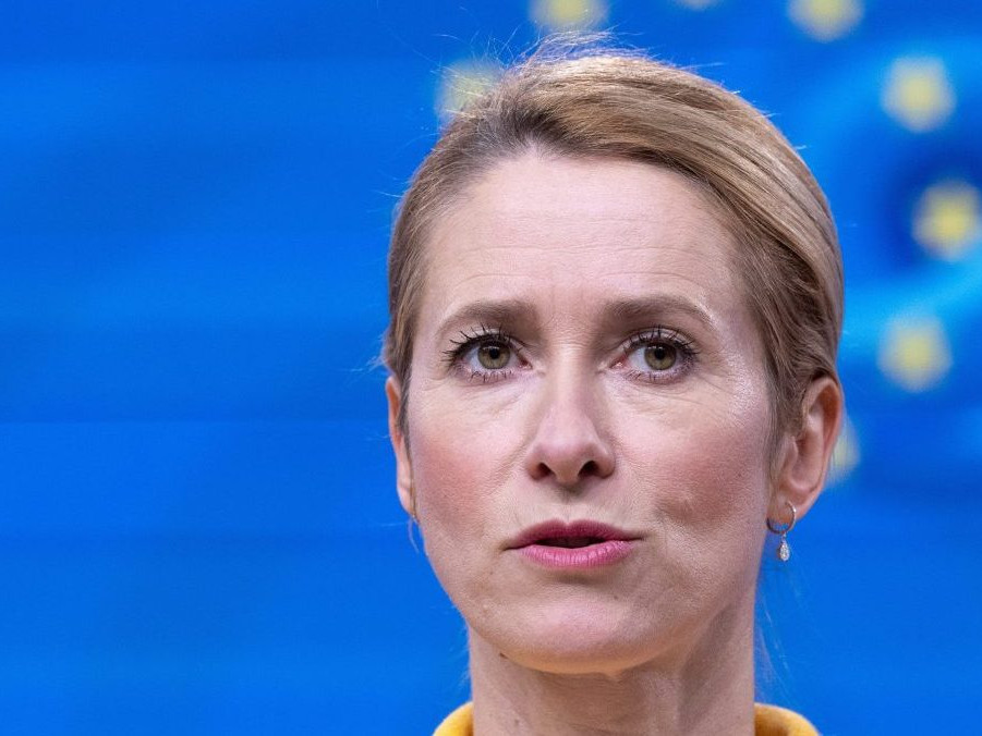 Podľa Kaji Kallasovej treba vyvinúť na Rusko vyšší tlak, aby prijalo mierovú dohodu.