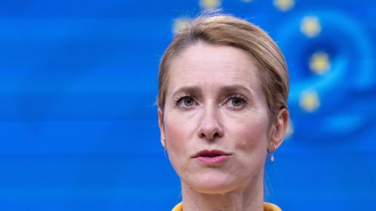 Podľa Kaji Kallasovej treba vyvinúť na Rusko vyšší tlak, aby prijalo mierovú dohodu.