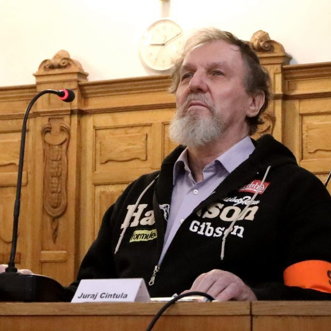 Atentátnik Juraj Cintula, ktorý v máji 2024 strieľal na premiéra.