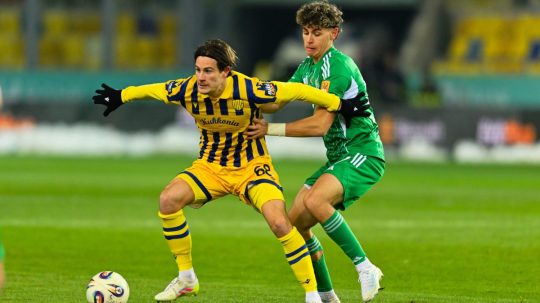 Niké liga: Michalovce zdolali Ružomberok a ukončili sériu bez víťazstva. Prešov a Dunajská Streda si body podelili