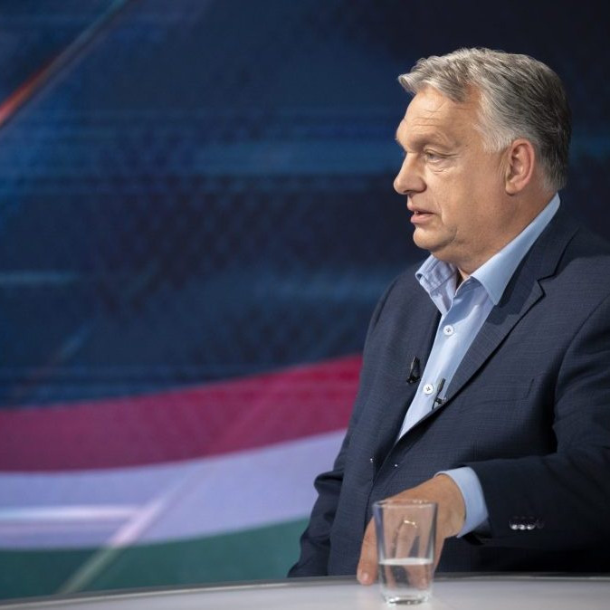 Maďarský premiér Viktor Orbán.