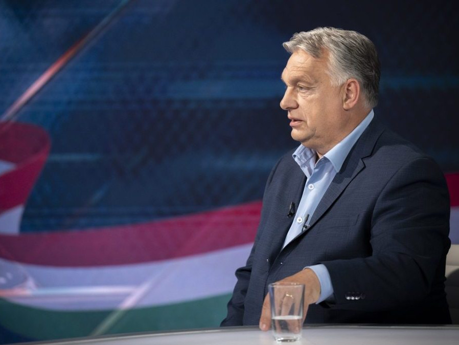 Maďarský premiér Viktor Orbán.