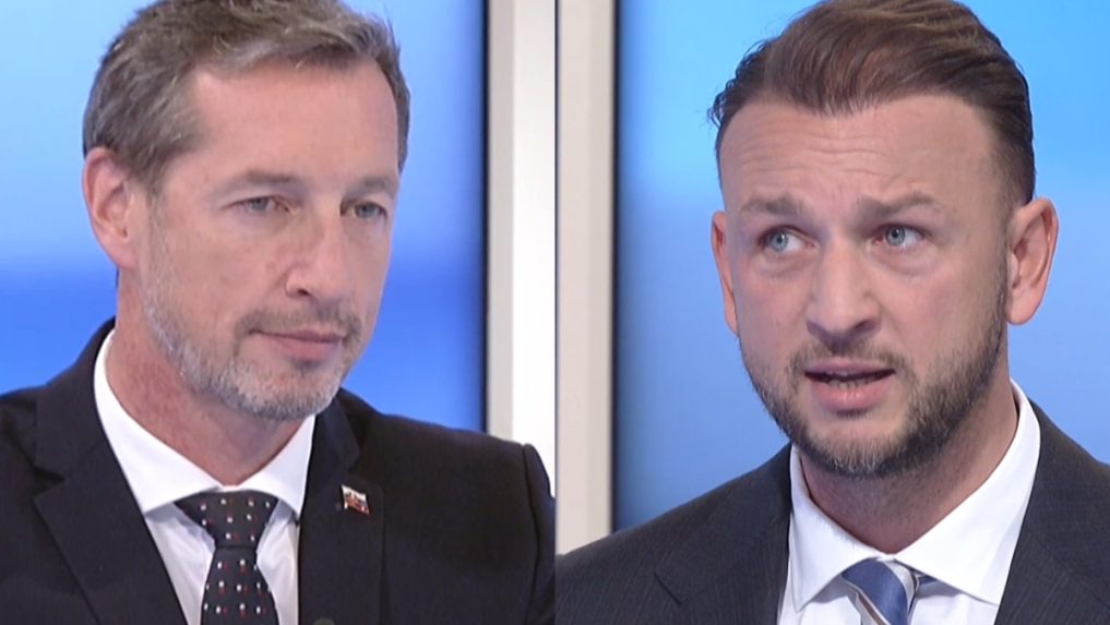 M. Majerský a M. Šutaj Eštok