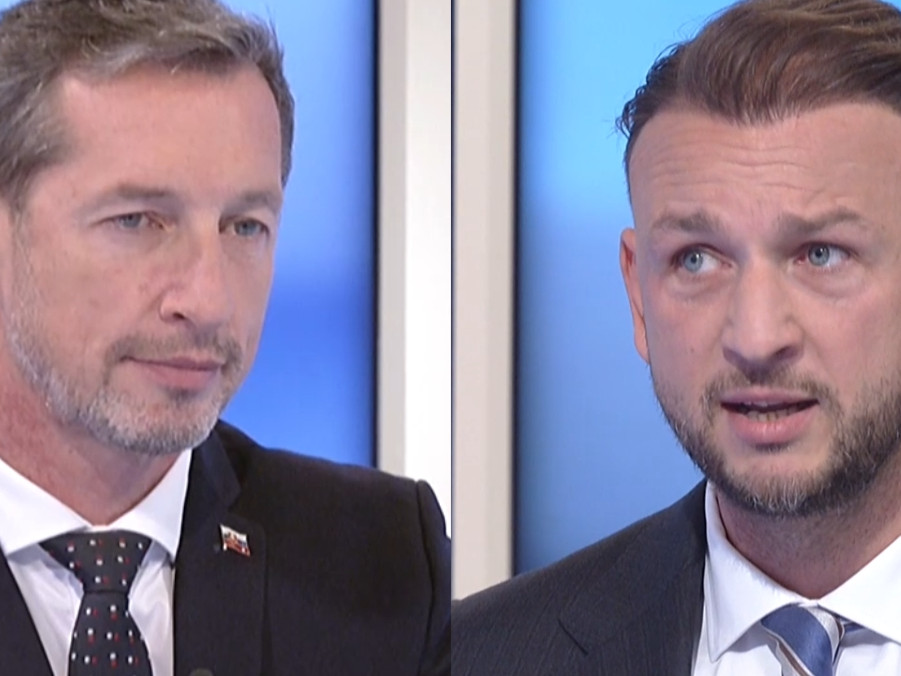 M. Majerský a M. Šutaj Eštok