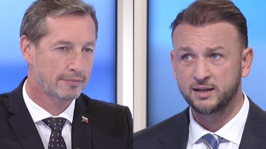 M. Majerský a M. Šutaj Eštok