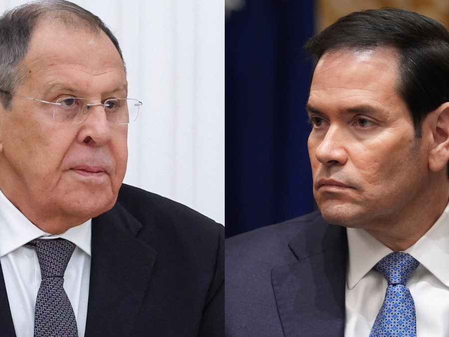 S. Lavrov a M. Rubio