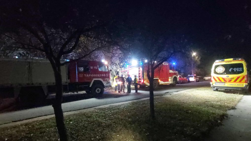 Päť ľudí zahynulo pri zrážke vlaku s autom v Peštianskej župe, jedna osoba je vo vážnom stave