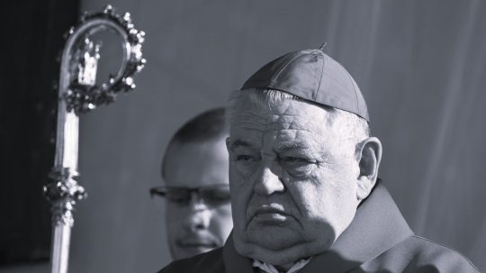 kardinál Dominik Duka
