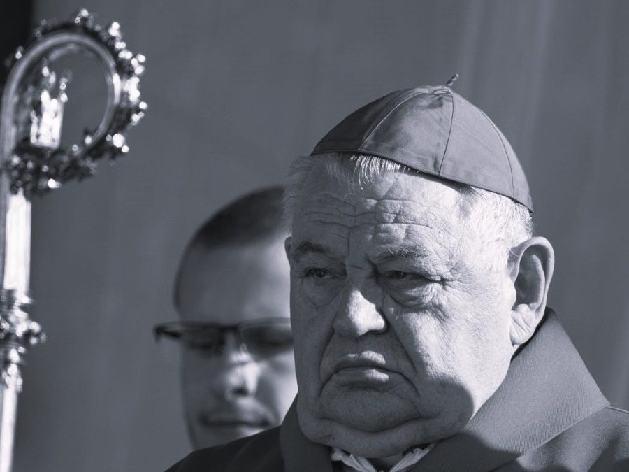 kardinál Dominik Duka