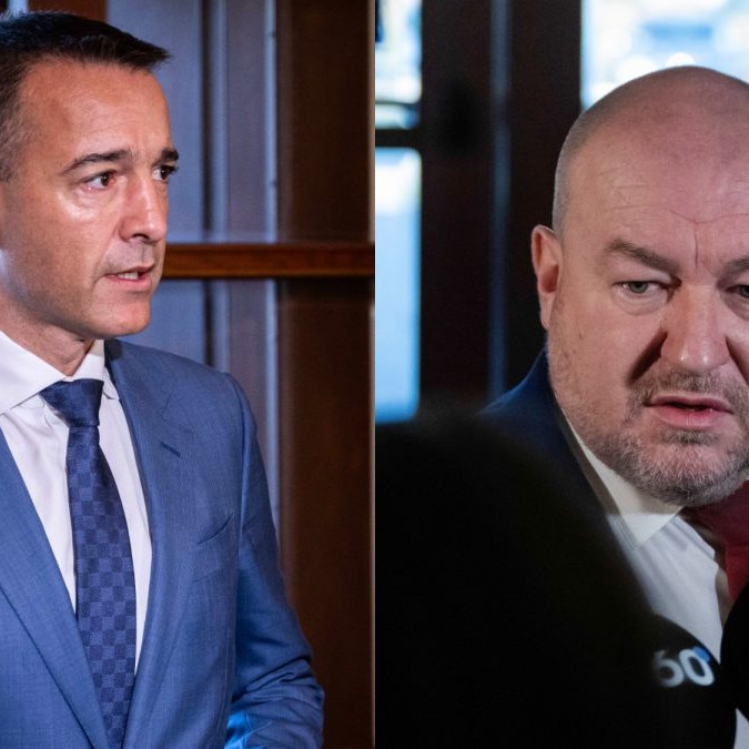 Skrátenie volebného obdobia referendom rozdeľuje koalíciu: Drucker zmenu odmieta, Huliak hovorí o podpore priamej demokracie