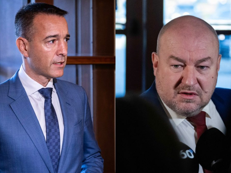 Skrátenie volebného obdobia referendom rozdeľuje koalíciu: Drucker zmenu odmieta, Huliak hovorí o podpore priamej demokracie