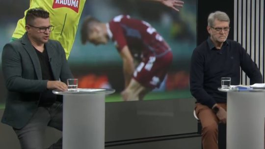 Peter Ďuriš a Ladislav Borbély