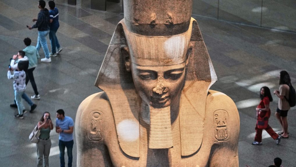 Veľké egyptské múzeum