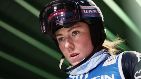Mikaela Shiffrinová