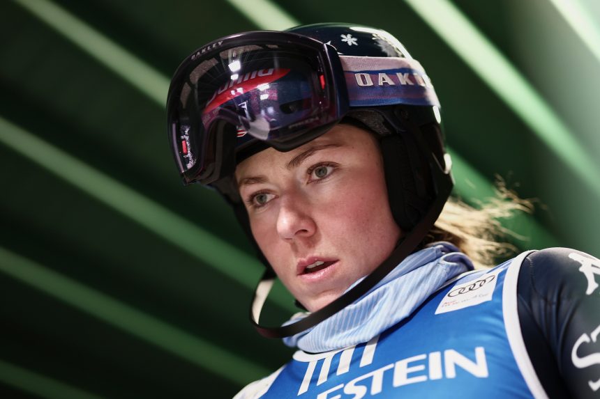 Mikaela Shiffrinová