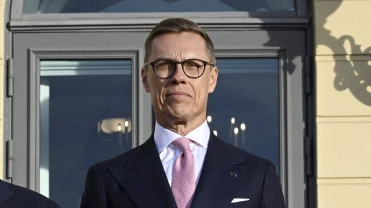 Alexander Stubb