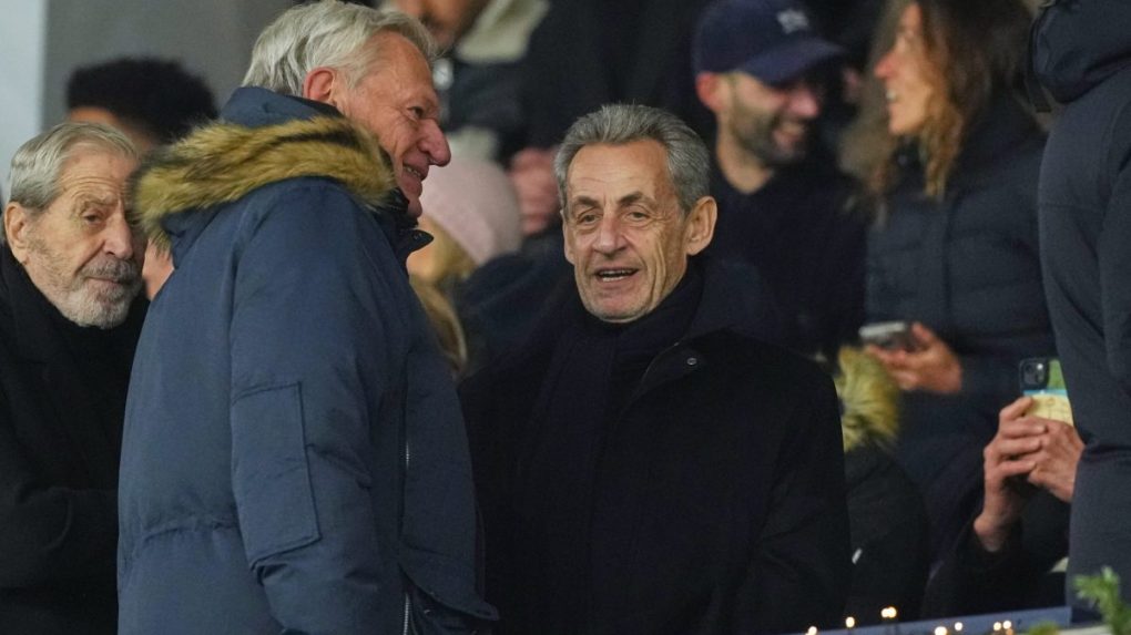 Bývalý francúzsky prezident Nicolas Sarkozy.