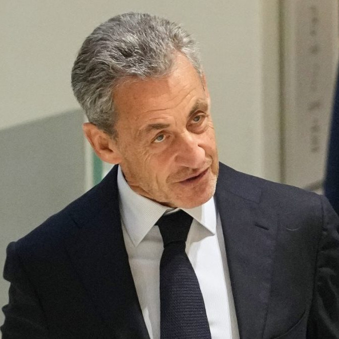Bývalý francúzsky prezident Nicolas Sarkozy.