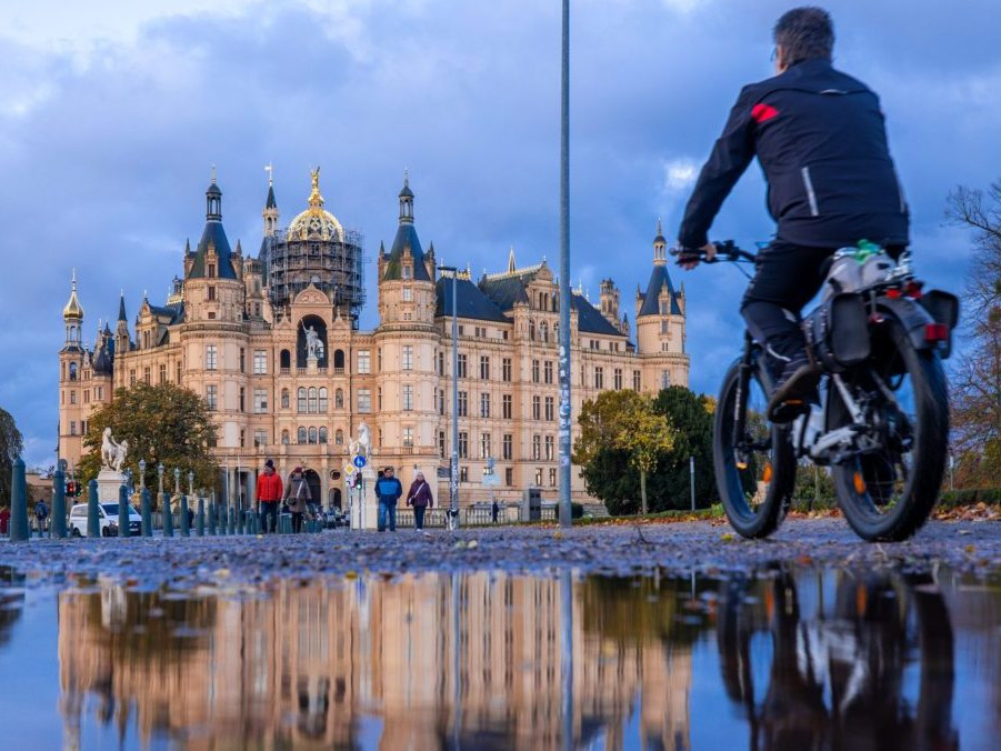 Nemecko denný život