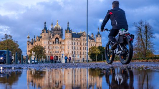 Nemecko denný život