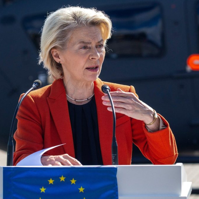 Ursula von der Leyenová