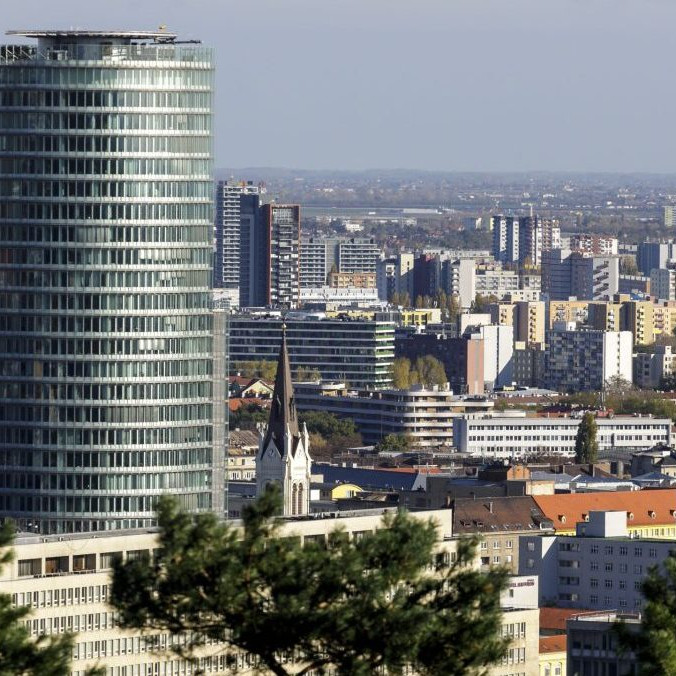 Na ilustračnej snímke Národná banka Slovenska.