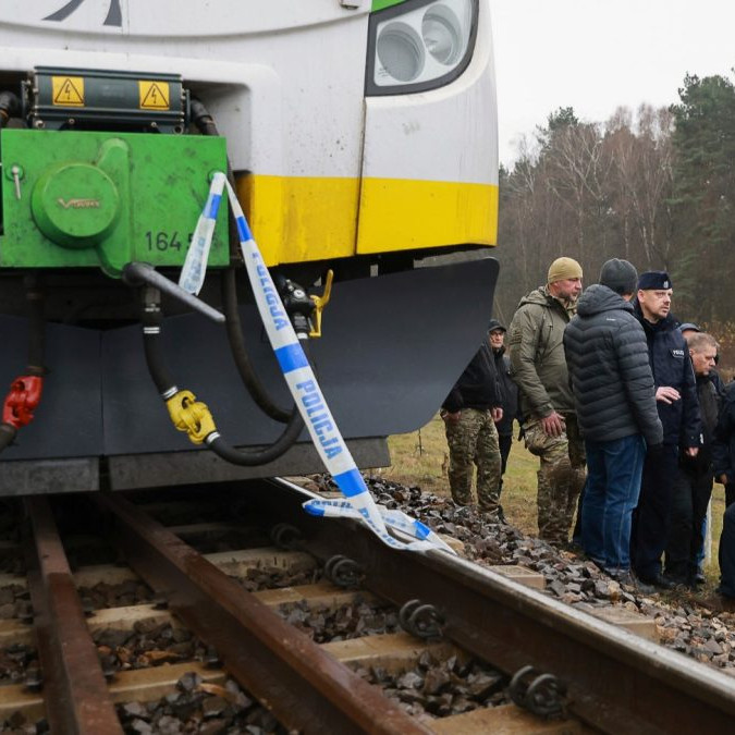 Miesto výbuchu navštívil aj premiér Donald Tusk.