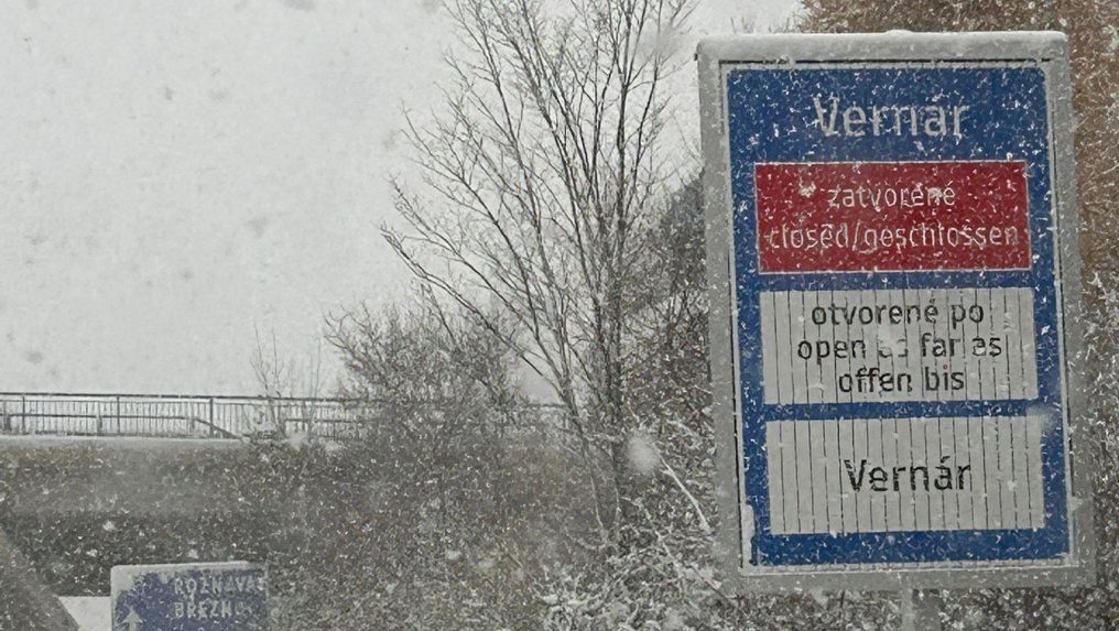 Horský priechod Vernár