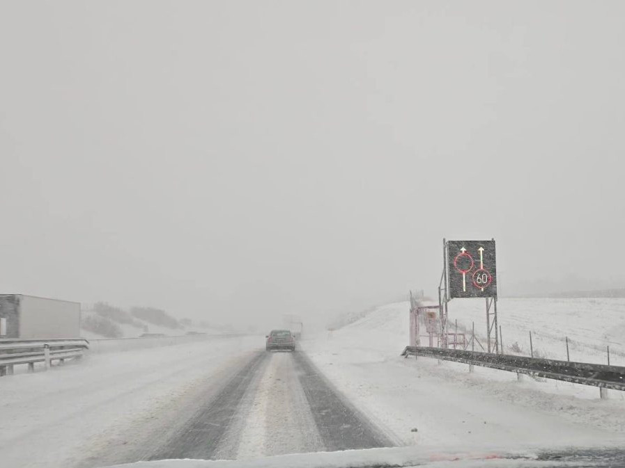 dopravná situácia v Prešovskom kraji