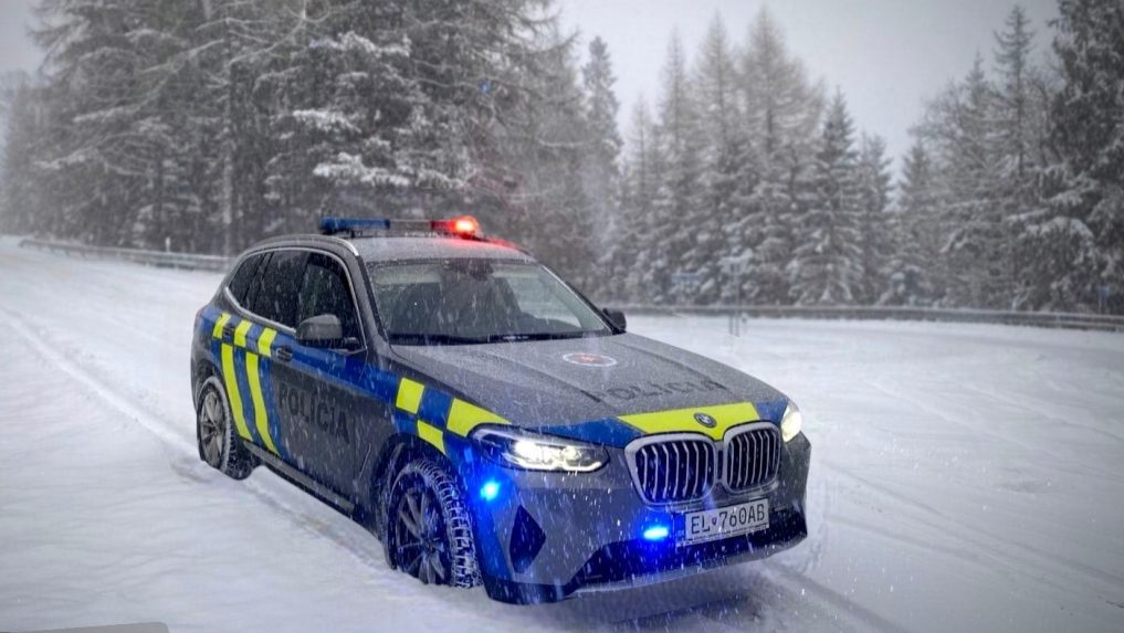 Polícia v Prešovskom kraji