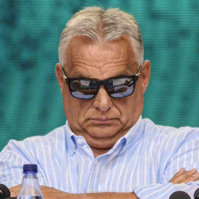 Maďarský premiér Viktor Orbán.